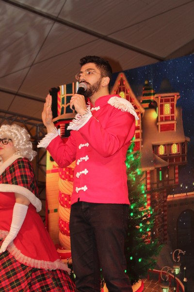 Jounieh Christmas Wonders 2018 on Friday 